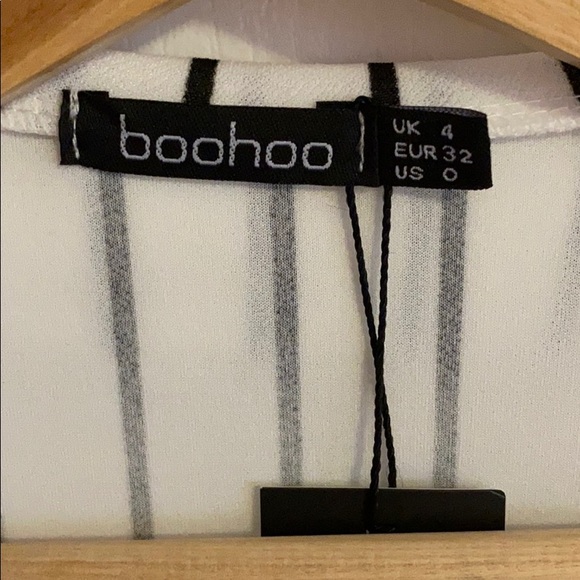 NWT Boohoo Long Cardigan - Picture 4 of 4